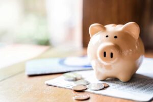 Banking photo from Adobe Stock