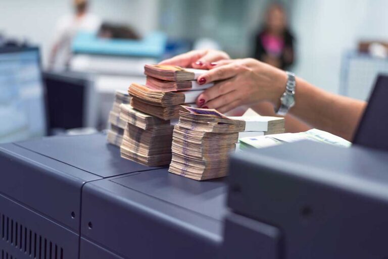 Banking photo from Adobe Stock
