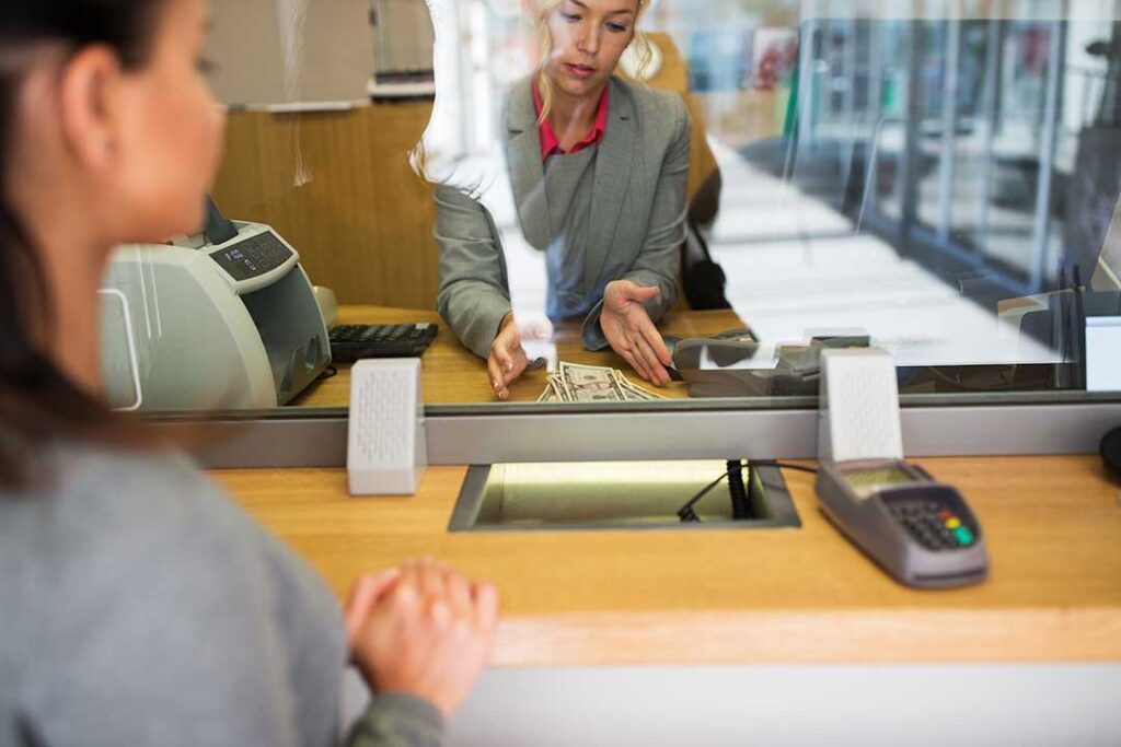 Banking photo from Adobe Stock